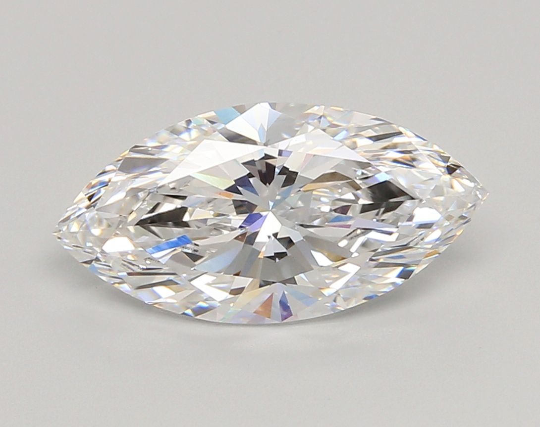 Lab Grown Diamond Lab-grown 3,03Ct D-VVS1 Marquise - IGILG816689385 1