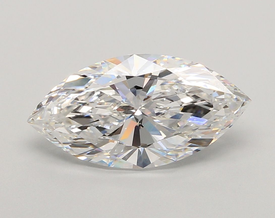 Lab Grown Diamond Lab-grown 3,01Ct E-VVS1 Marquise - IGILG814601520 1