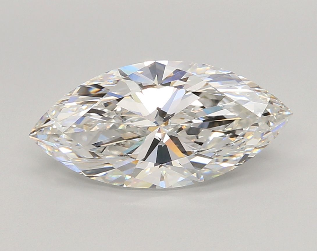 Lab Grown Diamond Lab-grown 3,01Ct E-VVS1 Marquise - IGILG819619438 1