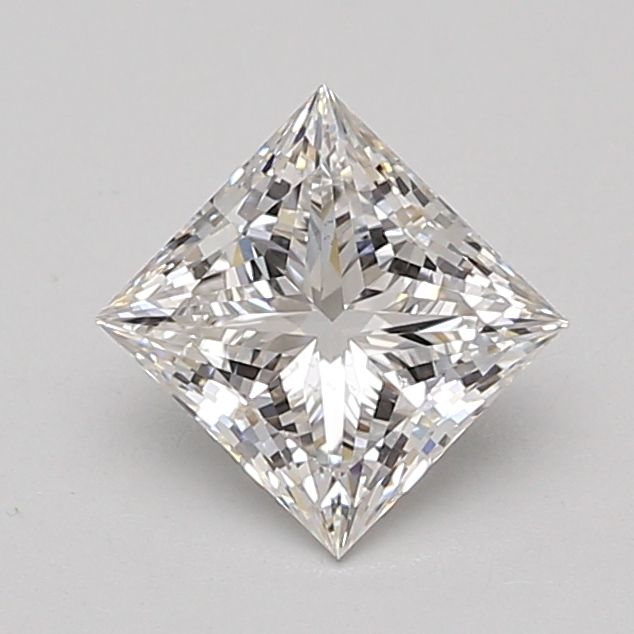 Lab Grown Diamond Lab-grown 1,34Ct E-VS1 Princess - IGILG628441888 1