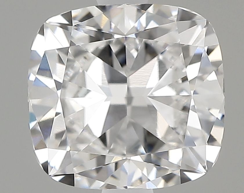 Lab Grown Diamond Lab-grown 1,52Ct E-VVS2 Cushion - IGILG603350884 1