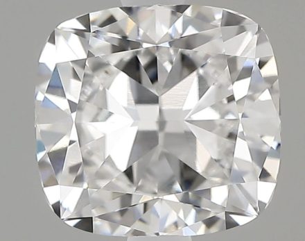 Lab Grown Diamond Lab-grown 1,52Ct E-VVS2 Cushion - IGILG603350884 1