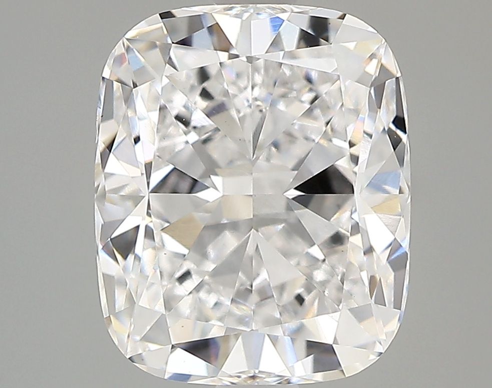 Lab Grown Diamond Lab-grown 2,5Ct E-VS1 Cushion - GIA5506133845 1