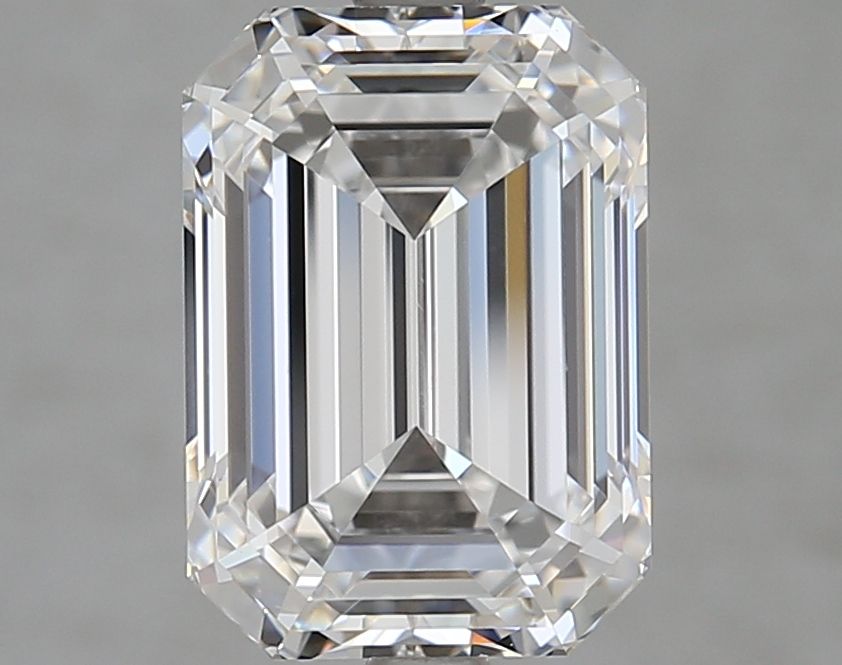 Lab Grown Diamond Lab-grown 1,1Ct D-VVS2 Emerald - IGILG695510570 1