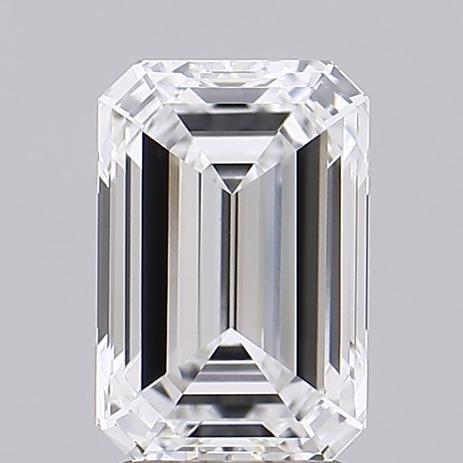 Lab Grown Diamond Lab-grown 3,06Ct D-VVS2 Emerald - IGILG778652293 1