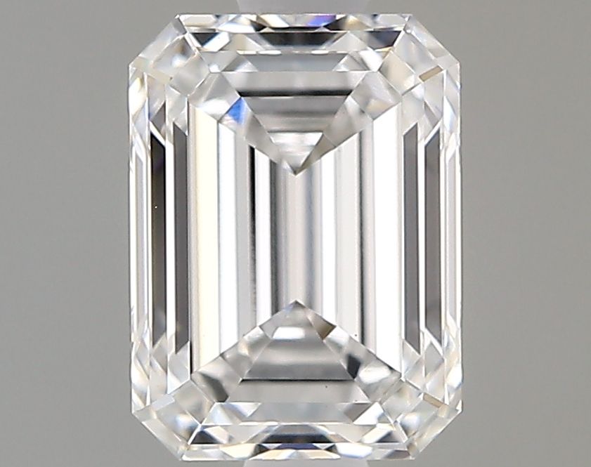 Lab Grown Diamond Lab-grown 1,53Ct E-VVS2 Emerald - IGILG649487018 1