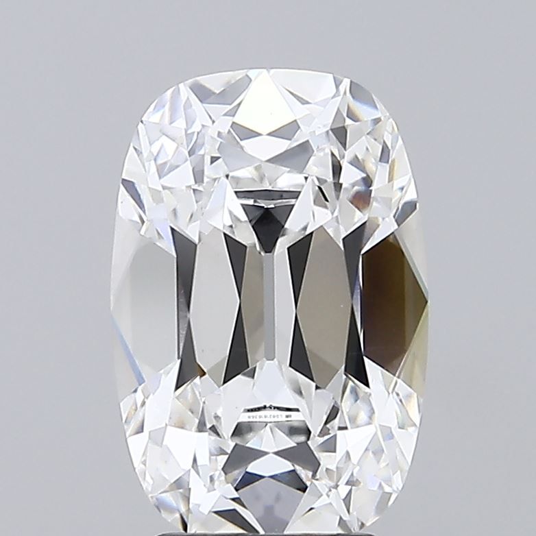 Lab Grown Diamond Lab-grown 3,54Ct E-VVS2 Cushion - IGILG821616368 1