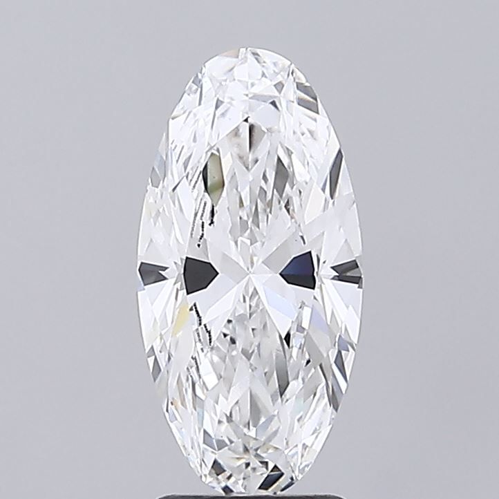 Lab Grown Diamond Lab-grown 2,54Ct E-VVS2 Oval - IGILG819628981 1