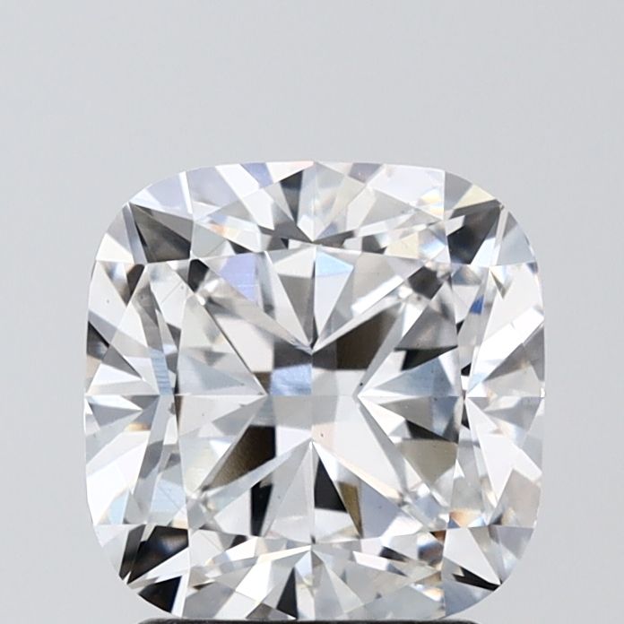 Lab Grown Diamond Lab-grown 2,23Ct E-VS1 Cushion - IGILG626437049 1