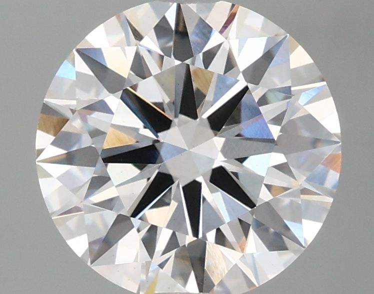 Lab Grown Diamond Lab-grown 2,88Ct F-VS1 Round - IGILG820602427 1