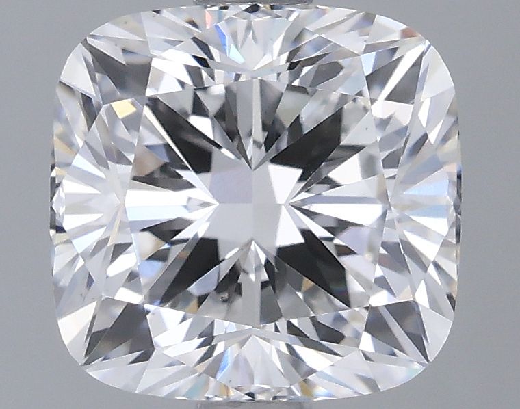Lab Grown Diamond Lab-grown 2,02Ct D-VS1 Cushion - IGILG821616029 1