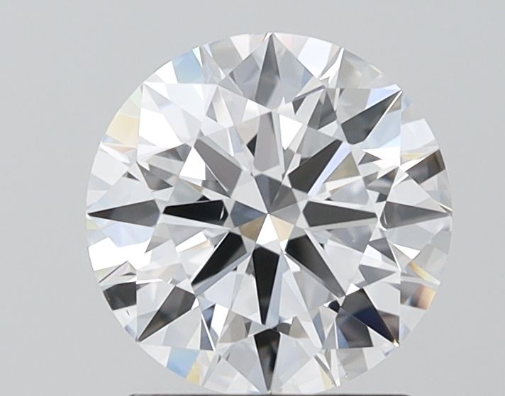 Lab Grown Diamond Lab-grown 1,61Ct D-VS1 Round - IGILG634489415 1