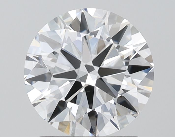 Lab Grown Diamond Lab-grown 1,7Ct D-VS2 Round - IGILG634489454 1