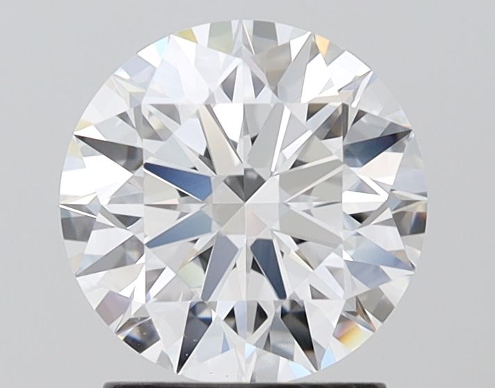 Lab Grown Diamond Lab-grown 1,76Ct D-VVS2 Round - IGILG634489374 1