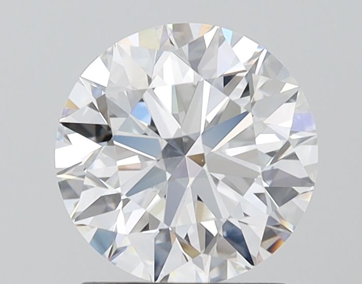 Lab Grown Diamond Lab-grown 1,71Ct E-VVS2 Round - IGILG633498554 1