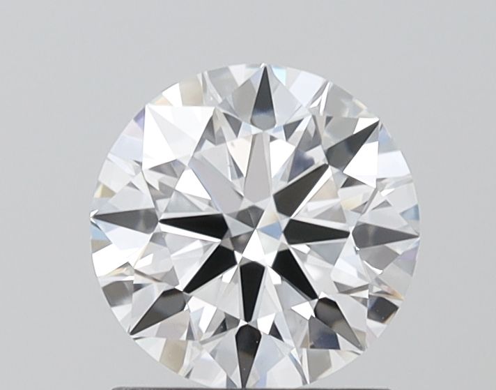 Lab Grown Diamond Lab-grown 1,23Ct D-VS1 Round - IGILG634489470 1
