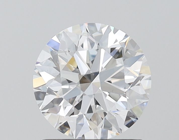 Lab Grown Diamond Lab-grown 1,28Ct D-VS1 Round - IGILG634489450 1