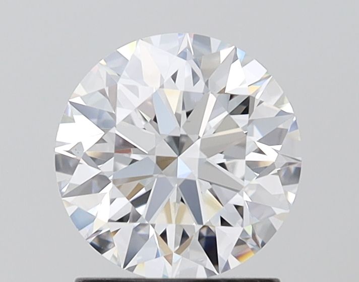 Lab Grown Diamond Lab-grown 1,41Ct D-VS1 Round - IGILG634489372 1