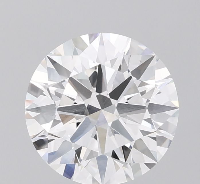Lab Grown Diamond Lab-grown 2,29Ct F-VVS2 Round - IGILG788639665 1