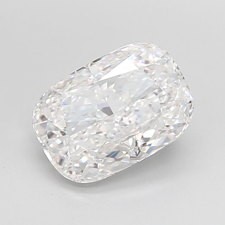 Lab Grown Diamond Lab-grown 3,38Ct D-VVS1 Cushion - IGILG817657160 1