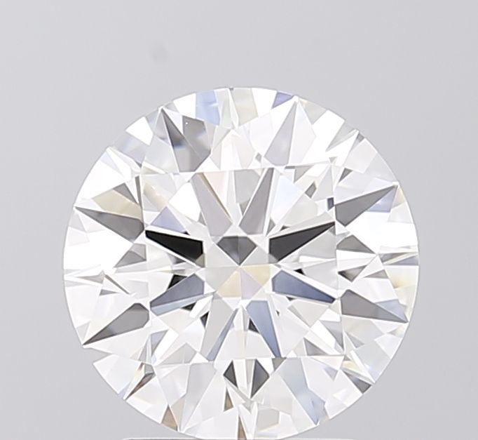 Lab Grown Diamond Lab-grown 2,38Ct F-VVS2 Round - IGILG759501114 1