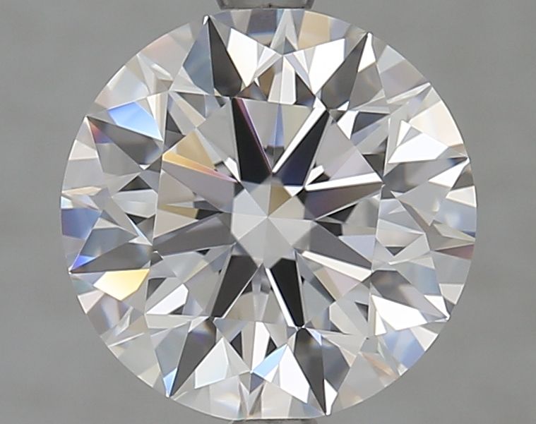 Lab Grown Diamond Lab-grown 3,42Ct D-FL Round - IGILG764650812 1