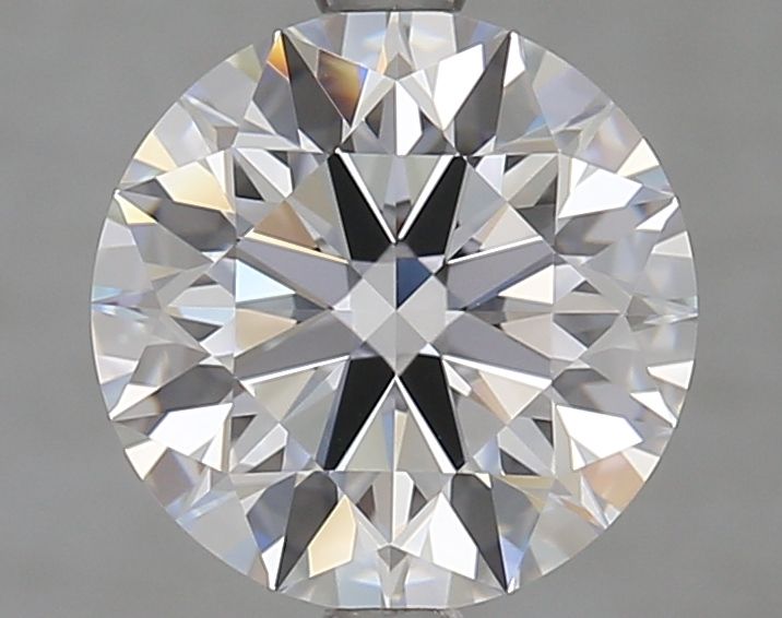 Lab Grown Diamond Lab-grown 2,84Ct D-FL Round - IGILG768619236 1