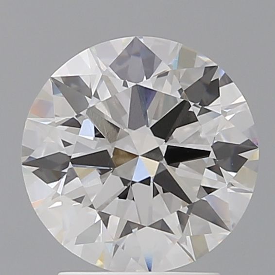 Lab Grown Diamond Lab-grown 2,43Ct E-VS1 Round - IGILG760506975 1