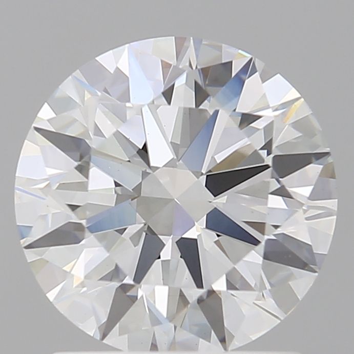 Lab Grown Diamond Lab-grown 1,6Ct E-VS1 Round - IGILG762569622 1
