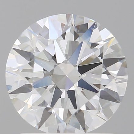 Lab Grown Diamond Lab-grown 1,6Ct E-VS1 Round - IGILG762569622 1