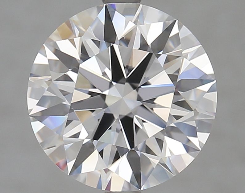 Lab Grown Diamond Lab-grown 3,81Ct D-FL Round - IGILG773639246 1