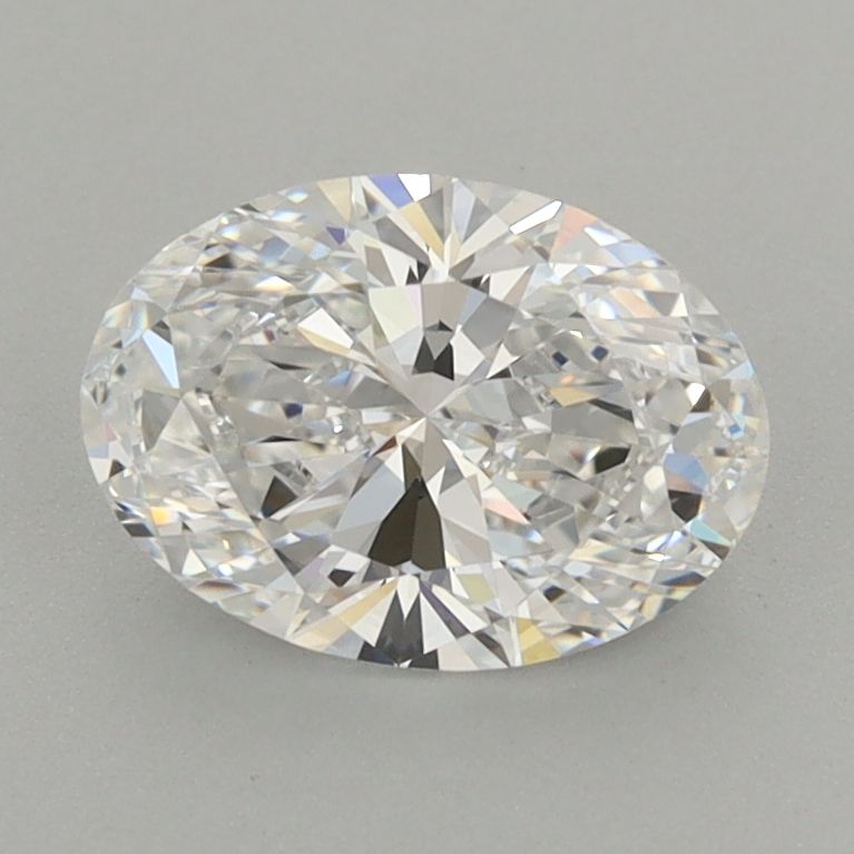 Lab Grown Diamond Lab-grown 1,29Ct D-VVS2 Oval - IGILG804618429 1