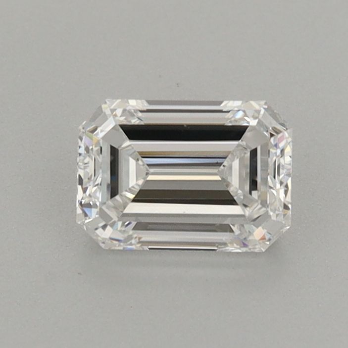 Lab Grown Diamond Lab-grown 0,65Ct D-VVS1 Emerald - IGILG797631076 1