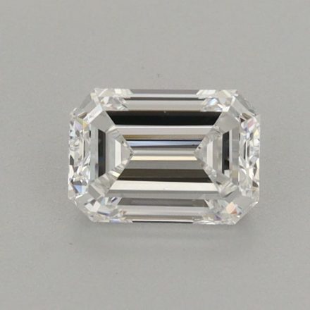 Lab Grown Diamond Lab-grown 0,65Ct D-VVS1 Emerald - IGILG797631076 1