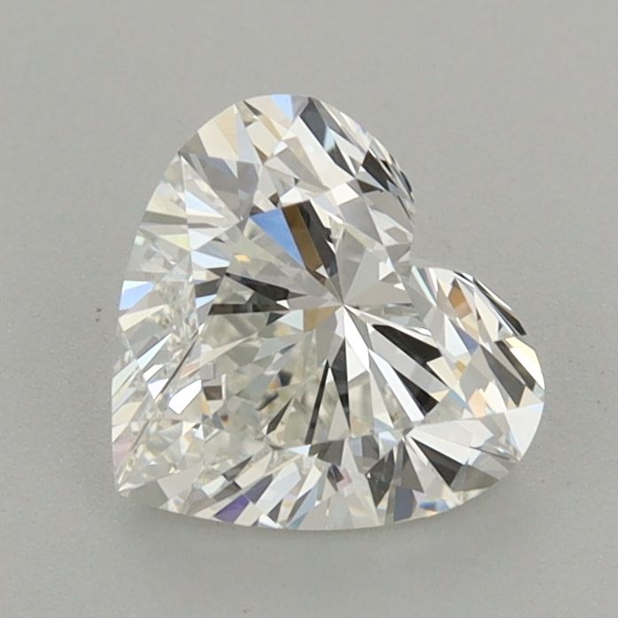 Lab Grown Diamond Lab-grown 1,18Ct F-VVS2 Heart - IGILG804618425 1