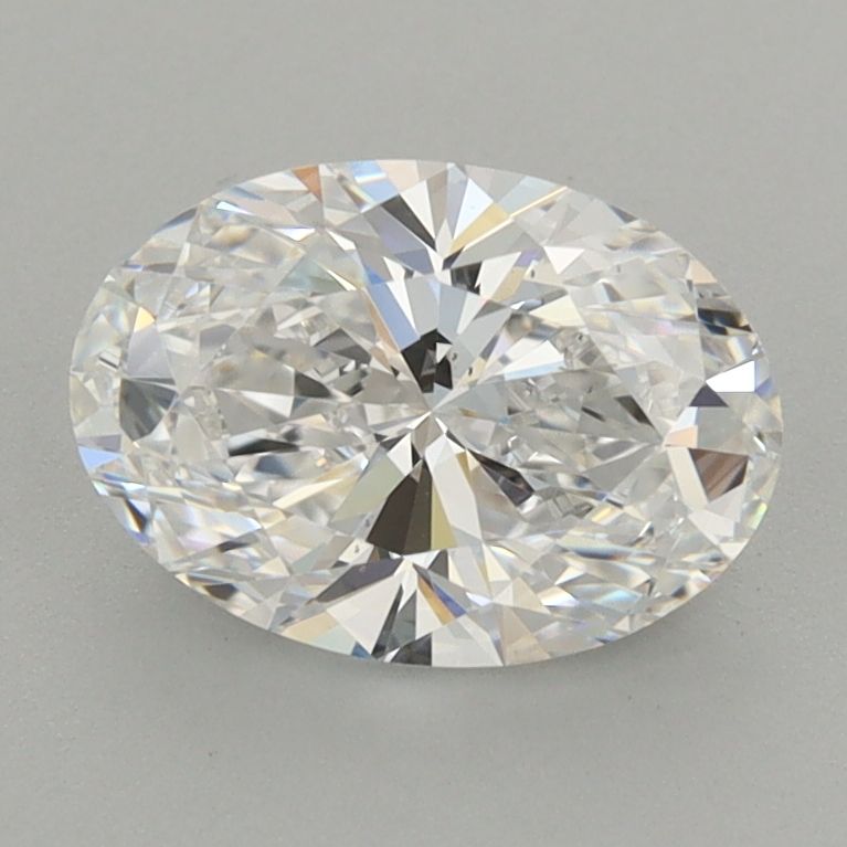 Lab Grown Diamond Lab-grown 1,56Ct D-VS1 Oval - IGILG804618434 1