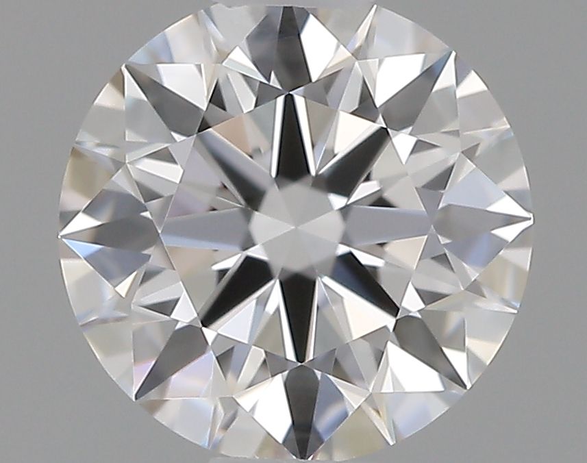 Lab Grown Diamond Lab-grown 0,78Ct D-IF Round - IGILG816668696 1
