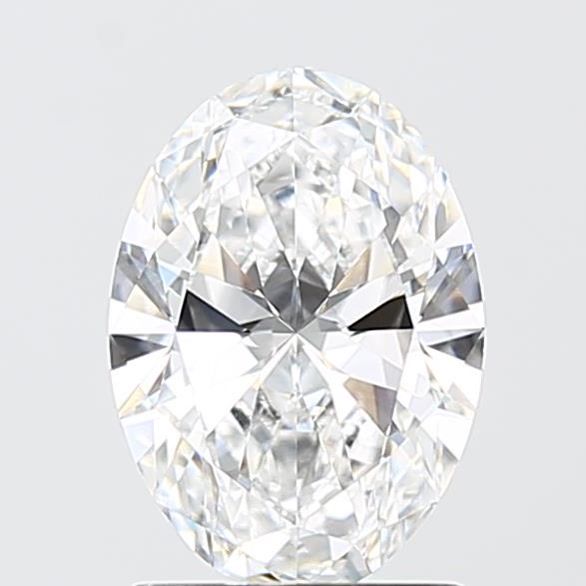 Lab Grown Diamond Lab-grown 1,54Ct D-VVS2 Oval - IGILG815628220 1