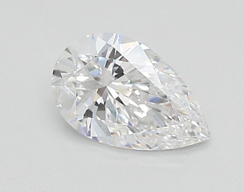 Lab Grown Diamond Lab-grown 0,62Ct D-VVS2 Pear - IGILG817638650 1