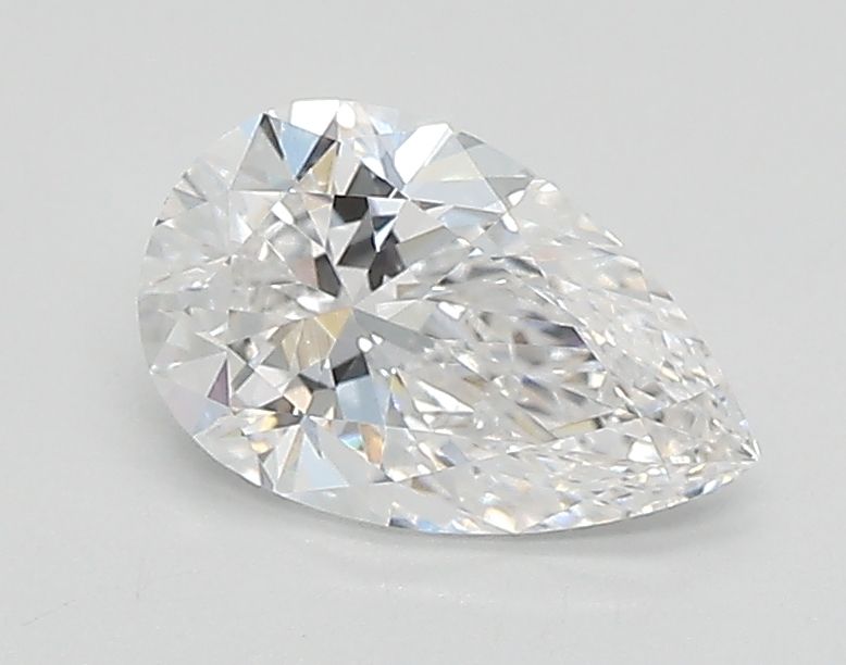 Lab Grown Diamond Lab-grown 0,81Ct D-VVS1 Pear - IGILG817662908 1