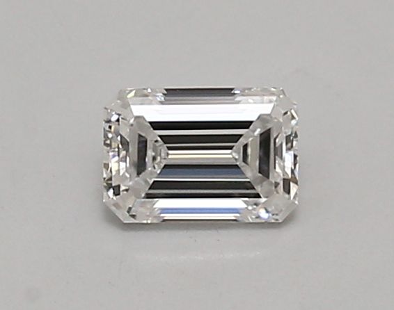 Lab Grown Diamond Lab-grown 0,63Ct D-FL Emerald - IGILG807610399 1