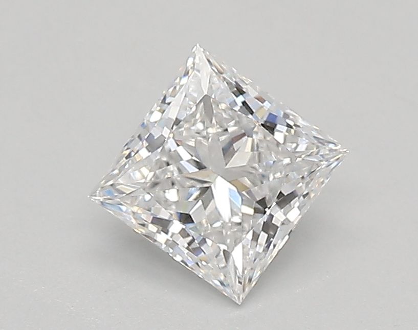 Lab Grown Diamond Lab-grown 0,77Ct D-VVS2 Princess - IGILG817608845 1