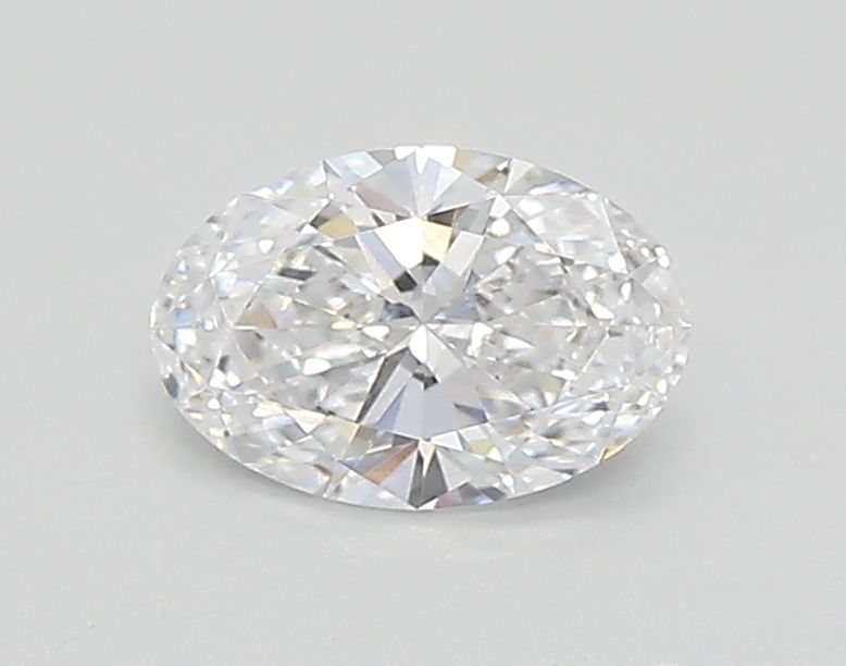 Lab Grown Diamond Lab-grown 0,55Ct D-VVS1 Oval - IGILG817652553 1