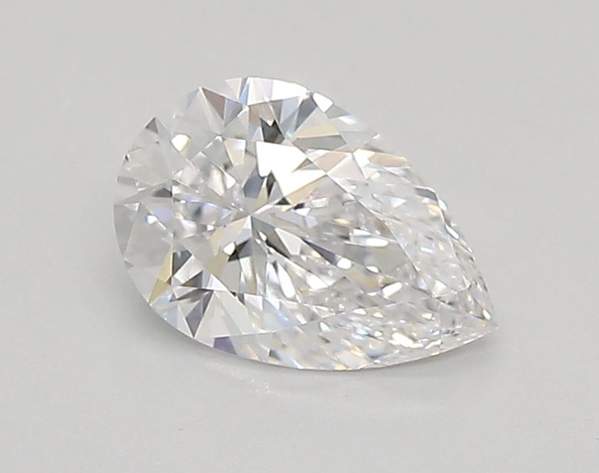Lab Grown Diamond Lab-grown 0,79Ct D-VVS2 Pear - IGILG817629706 1