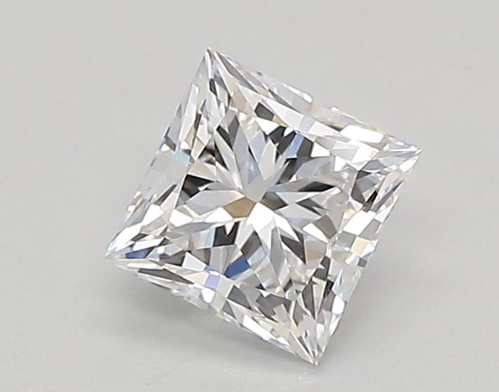 Lab Grown Diamond Lab-grown 0,72Ct D-VVS2 Princess - IGILG817649031 1