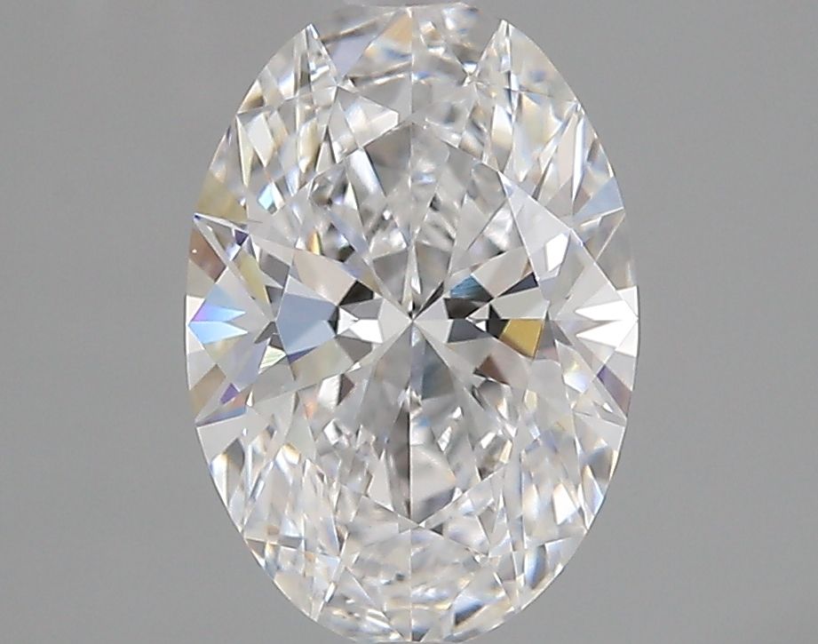 Lab Grown Diamond Lab-grown 2,08Ct E-VVS1 Oval - IGILG816626652 1