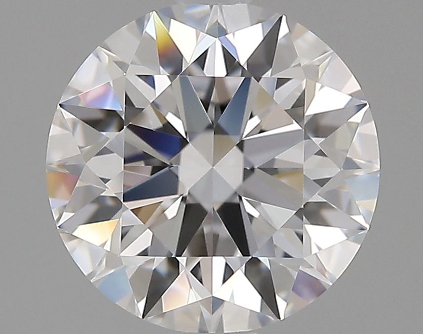 Lab Grown Diamond Lab-grown 2Ct D-VVS1 Round - IGILG816626639 1
