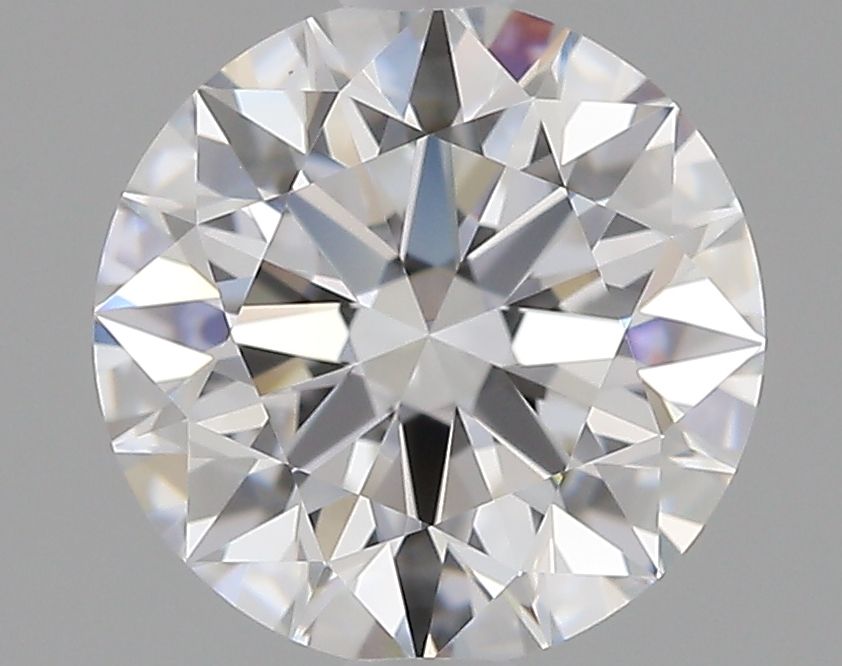 Lab Grown Diamond Lab-grown 2,02Ct D-IF Round - IGILG816626642 1