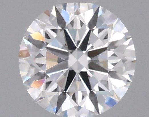 Lab Grown Diamond Lab-grown 0,54Ct D-VVS1 Round - IGILG811641433 1