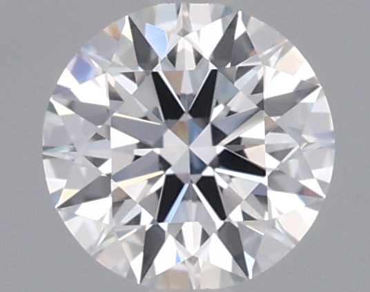 Lab Grown Diamond Lab-grown 0,56Ct D-VVS1 Round - IGILG811641442 1